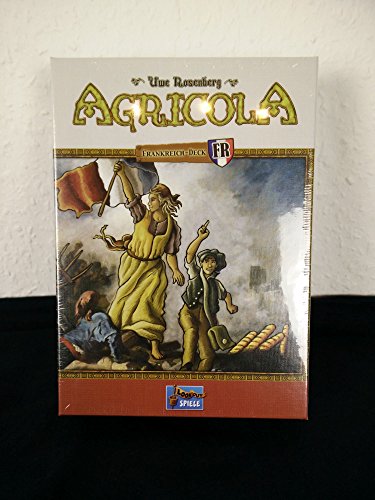 Lookout Games 22160133 22160133 - Juego de Mesa de expansión de Agricola