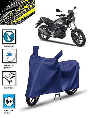 Image of Waterproof Bike Cover for Hero XPLUSE 200T
