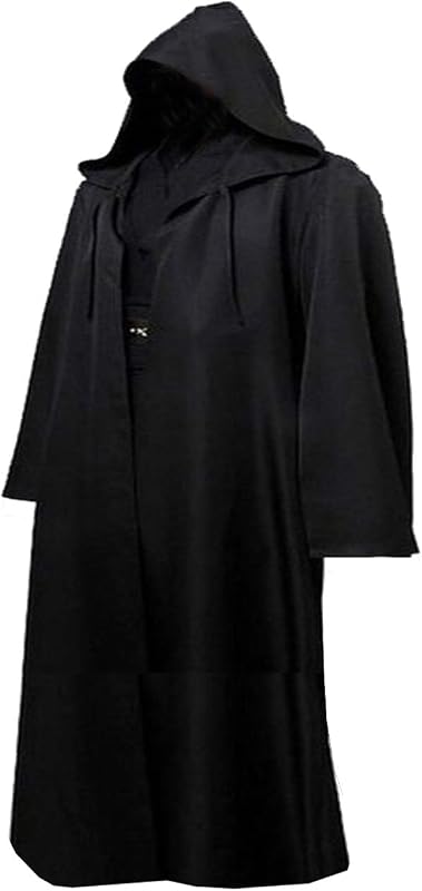 GOLDSTITCH Hombres Capucha Capucha Caballero Fancy Cool Cosplay Disfraz