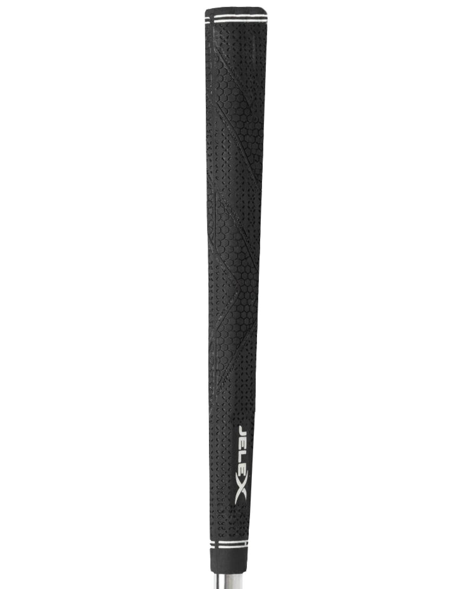 JELEX Golf Putter aus Zink und Edelstah-Schaft Rechtshand Golfschläger für Herren und Damen, 85 cm lang, Gewicht: 0,50 kg, für Anfänger und Profis, pflegeleicht und langlebig verarbeitet