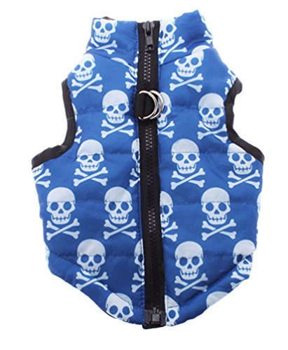 YiJee Animale Domestico Cane Vestiti Gilet