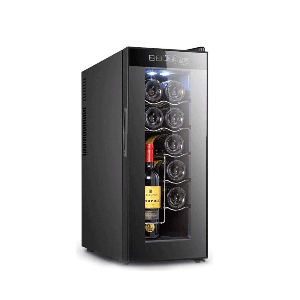 JKSVTF YHSBJ3093036 Wine Cooler Black