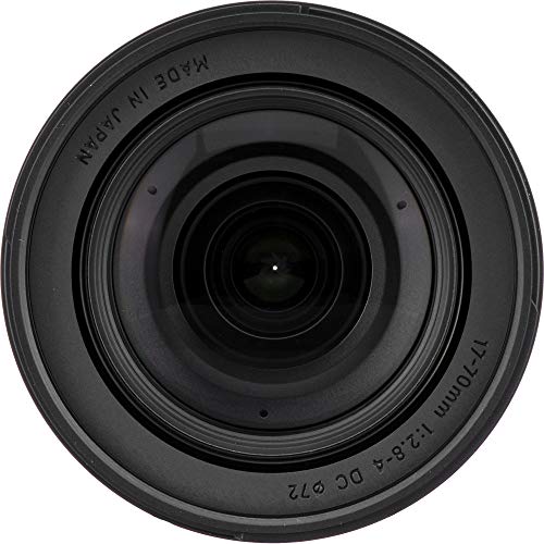 Sigma 24-70mm f/2.8 lens