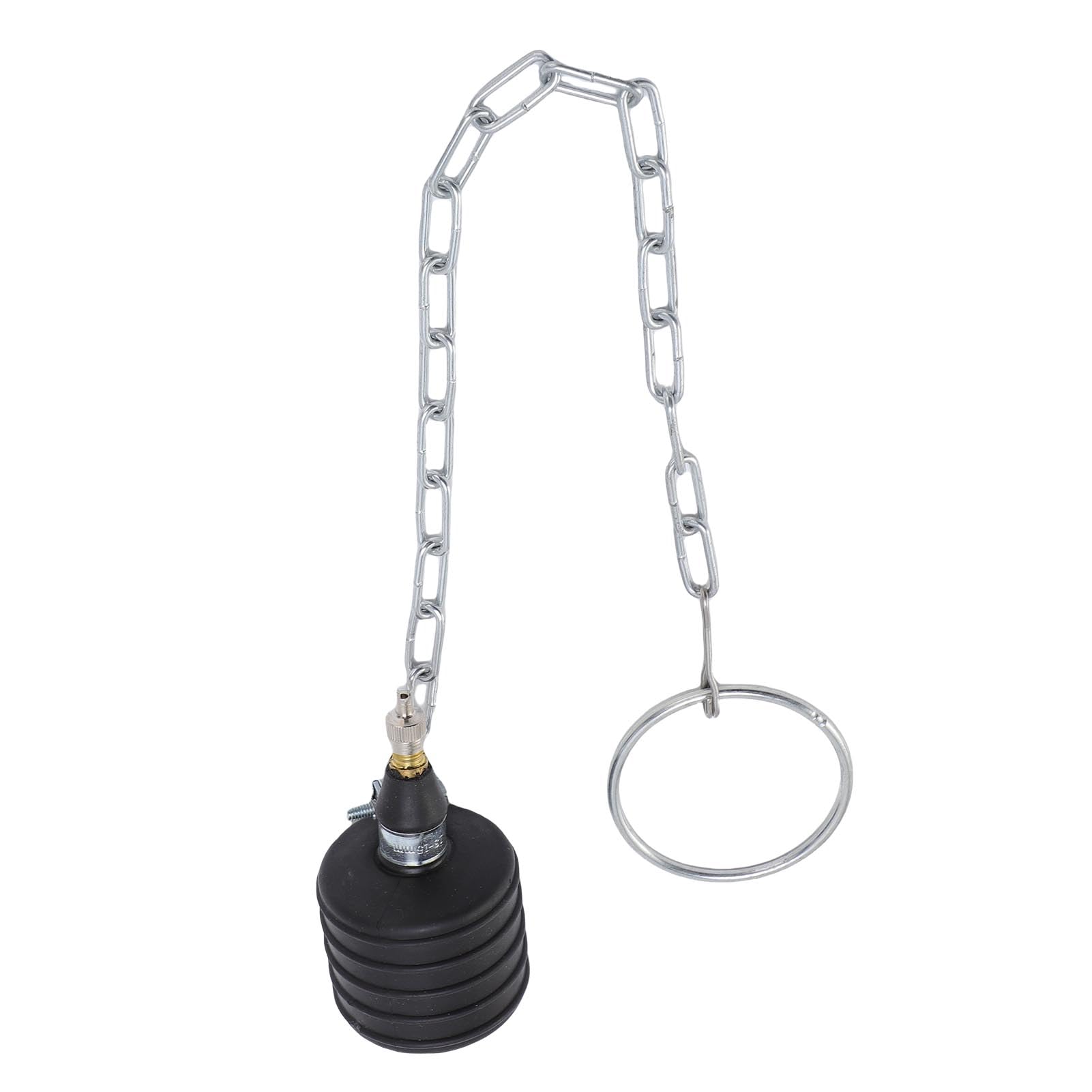 SIXRUN Vejiga de Prueba de Sellado de Tuberías de PVC, Bolsa de Gas Inflable para Alcantarillado y Aguas Residuales