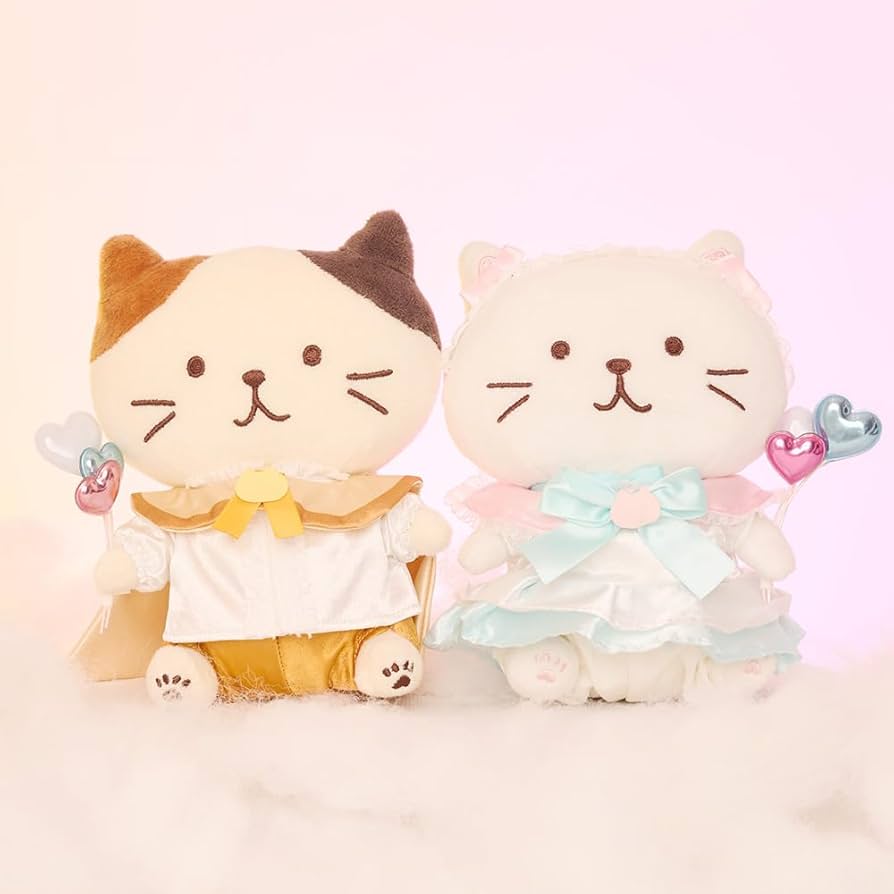 Amazon.co.jp: [Fuku Fuku Nyanko] ふくふくにゃんこ ぬい服