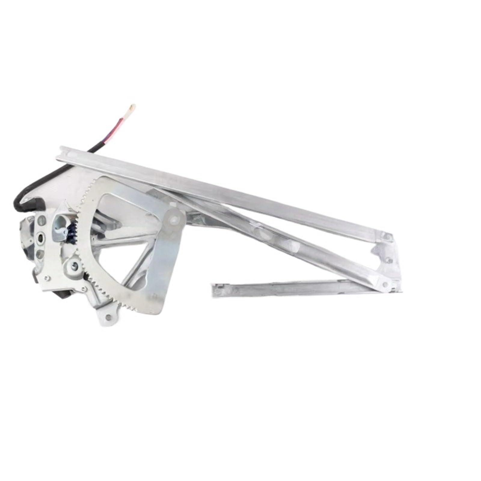 HIIAW Front Electric Window Regulator for Aveo 2004-2010 with Motor Window Regulator Bracket(Front Left)