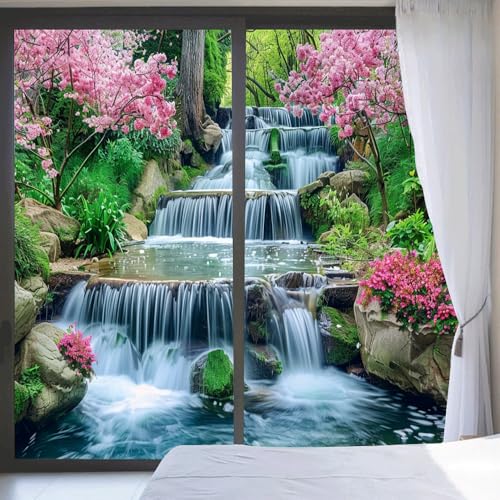 Película Vinilo Adhesiva para Ventana 19.7x31.5 in x2 Pzas miniatura 6