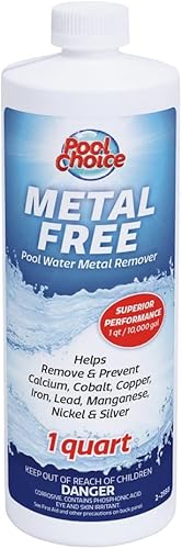 Miniatura 10 de Spa Choice 472-3-1001-12 - Sin metal para spas y jacuzzis (paquete de 12), 1 pinta