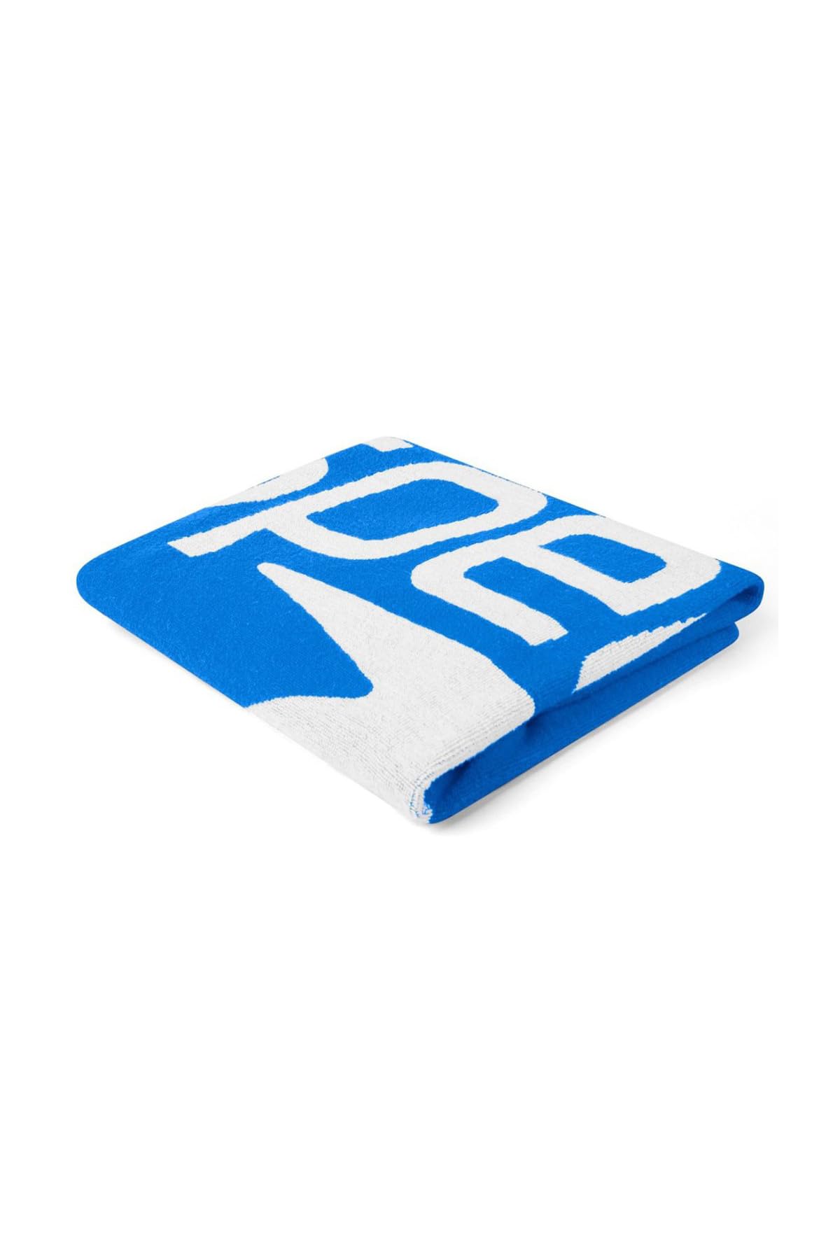Speedo Adult Unisex Logo Towel, Blue, One Size