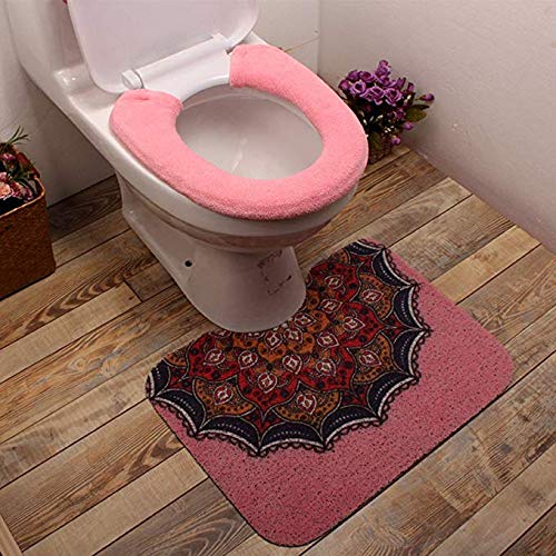 Coussin de toilette super chaud pour offrir un supplément de douceur à votre foyer
