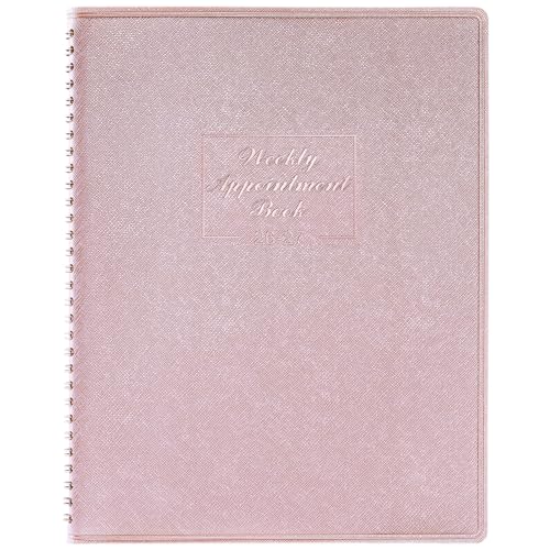 Appointment Book 2026 2027 - Diary 2026 2027 from Aug. 2026 to Jul. 2027