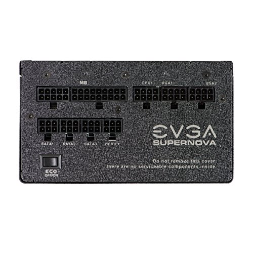 Build My PC, PC Builder, EVGA SuperNOVA