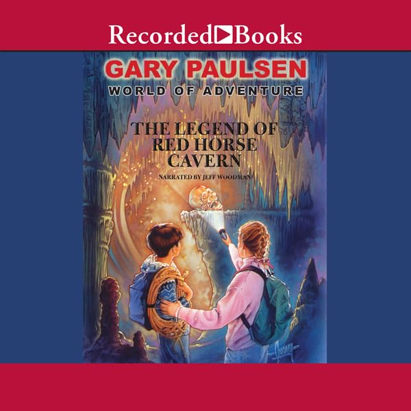 Cover art for The Legend of Red Horse Cavern