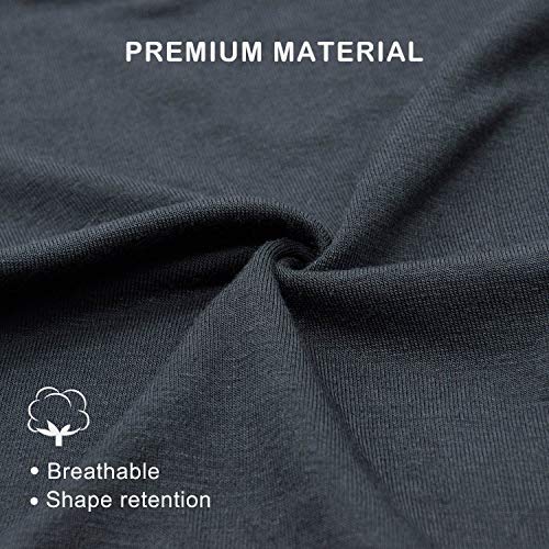 NXY Mens Trunks Modal Boxers Shorts Stretch Briefs Microfiber Underwear Small S4