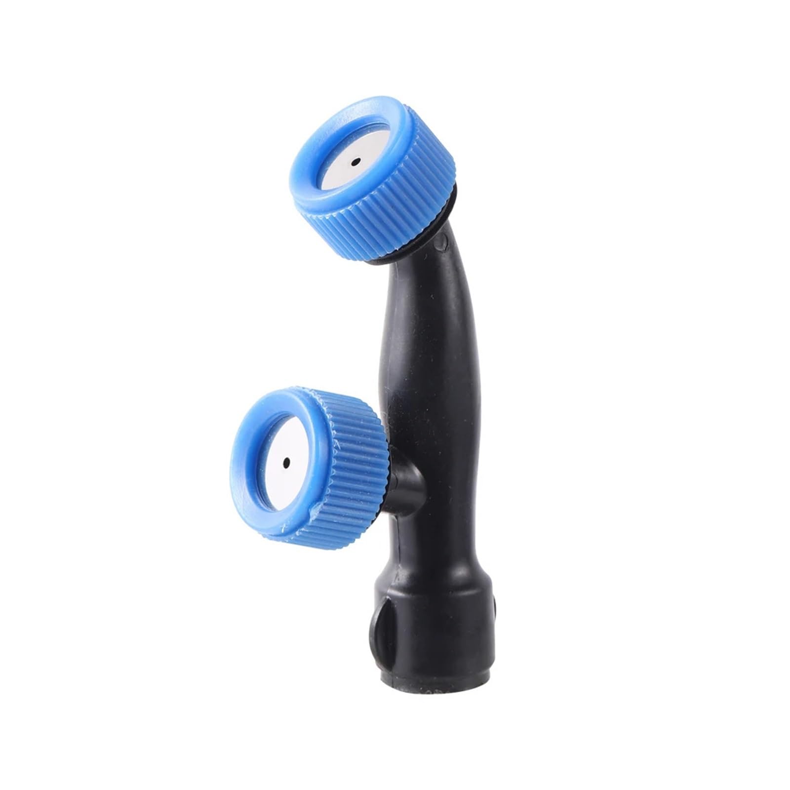 WBTAJZHY 1/4" Female Thread Sprayer Nozzle 1/2/3 Head Optional for Garden Greenhouse Irrigation Misting