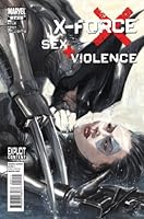 X-force:sex and Violence #2 "1st Print" B0054QTA6K Book Cover