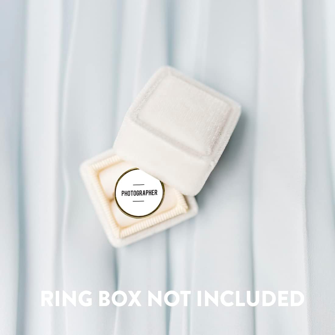 Andaz Press Wedding Lapel Pins Collection