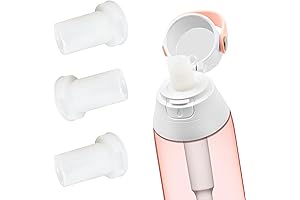 Get Fit Mouthpiece Replacement Parts for Brita Water Bottles