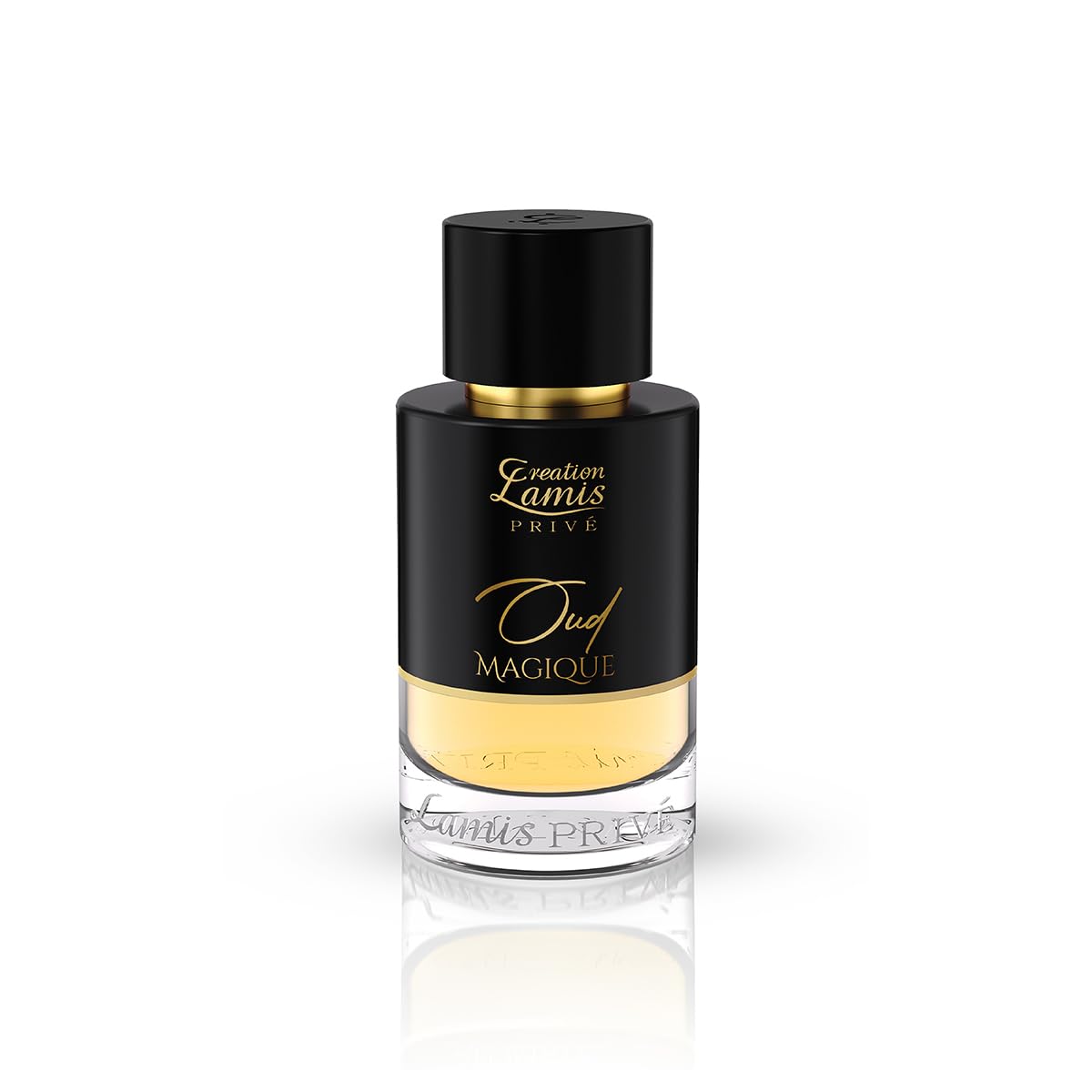 Sponsored Ad – Privé - Oud Magique | Amber & Oriental Long Lasting Fragrance | Unisex Perfume | Eau de Parfum (EDP) - 100ml / 3.4 fl.oz