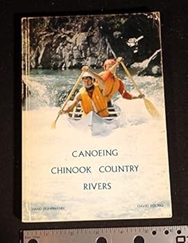 Unknown Binding Canoeing Chinook Country Rivers Book