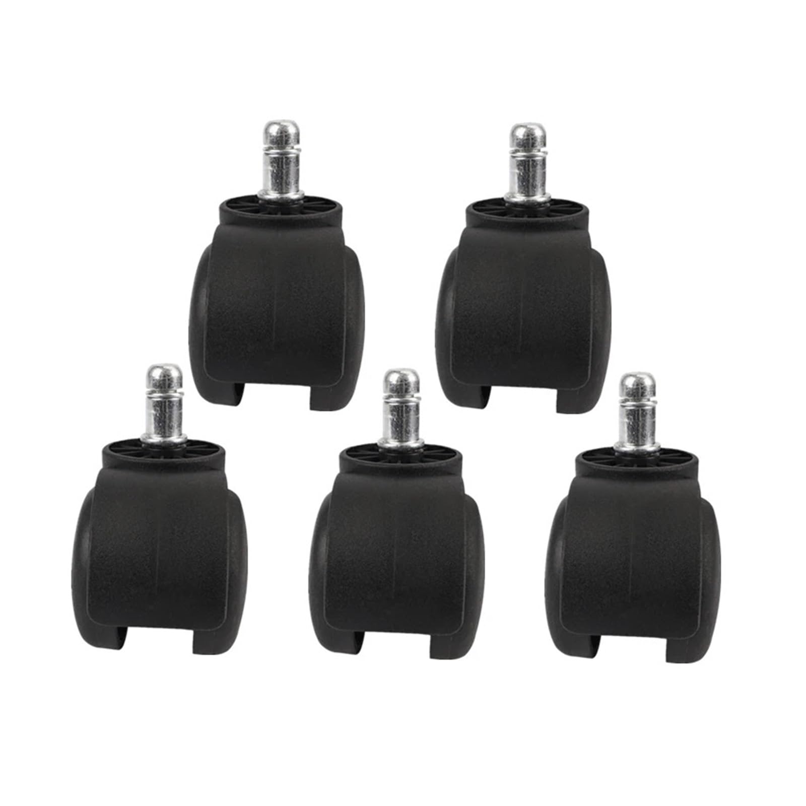MXXDMOPD 5 Pieces/lot 2 inch Nylon circlip Caster Large Size M11