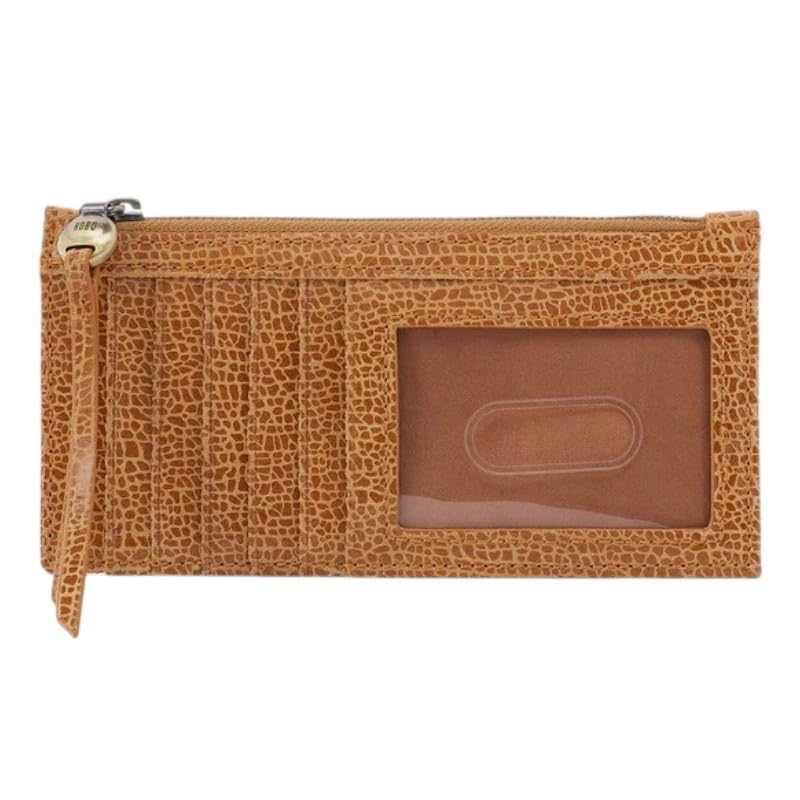 Hobo - Carte Card Case - Cedar Crackle Print