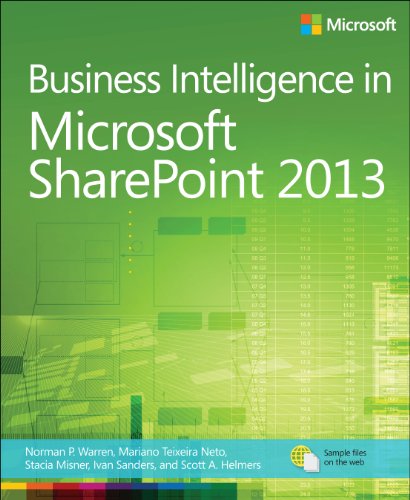 Business Intelligence in Microsoft SharePoint 2013