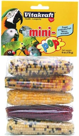 Vitakraft Treat Mini Pop for Birds - 60 oz
