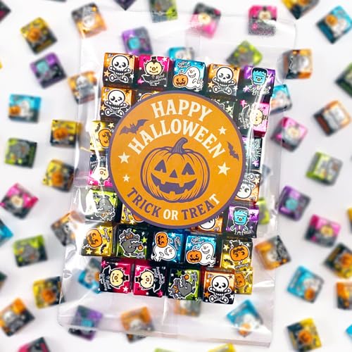 【HWシール付】ハロウィン チロルチョコ 詰め合わせ 6種34個 シェアパック ハロウィーン バラエティ チロル 個包装 アソート ギフト プチギフト プレゼント
