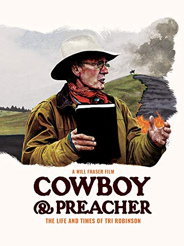 Cowboy And Preacher