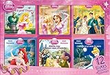  Princesses, Coffret 12 livres