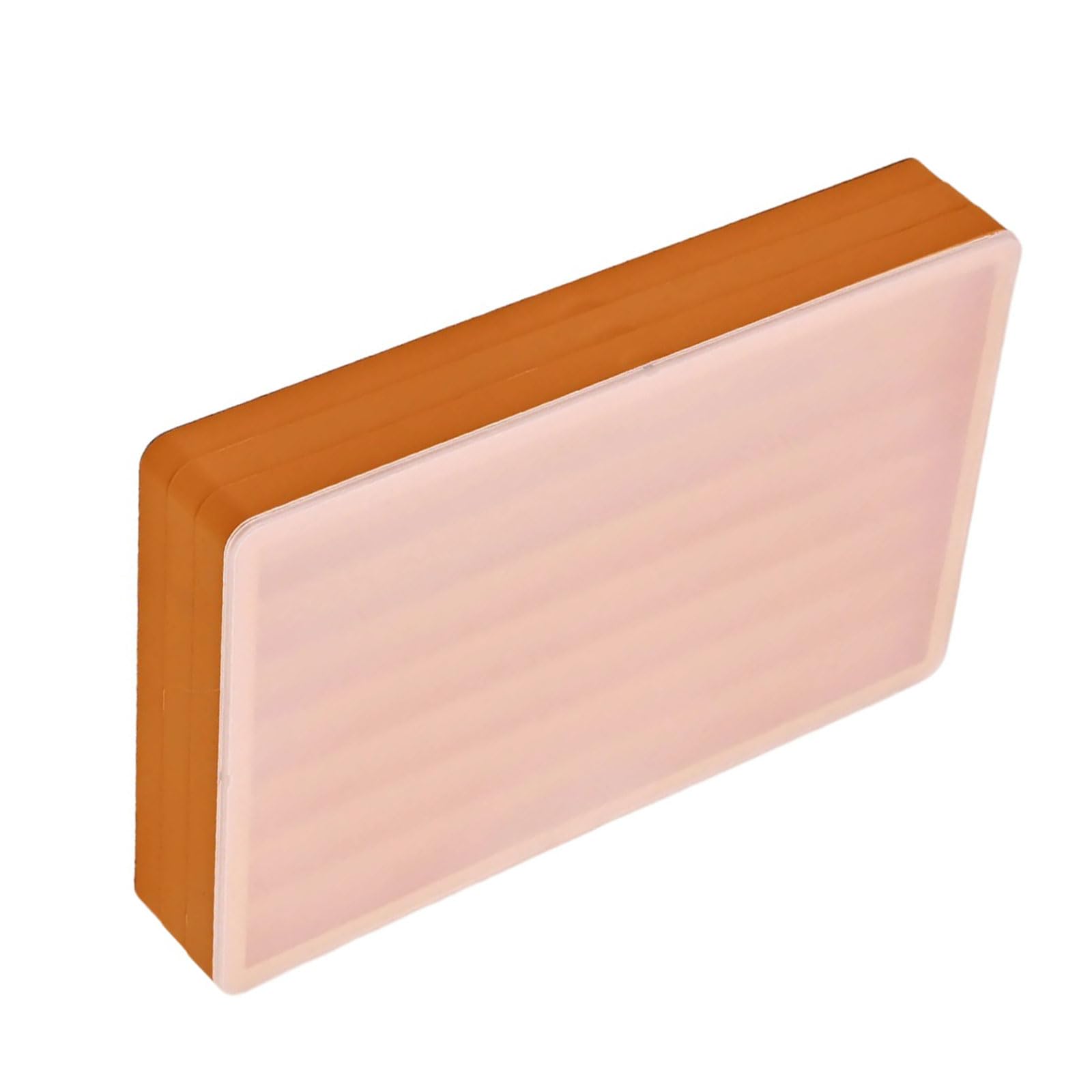 Hsioluted Interlockings Triple-Layer Keycap Storage Systems with Removable Trays & Anti-Scratch Design Stackable Keycap Hholder
