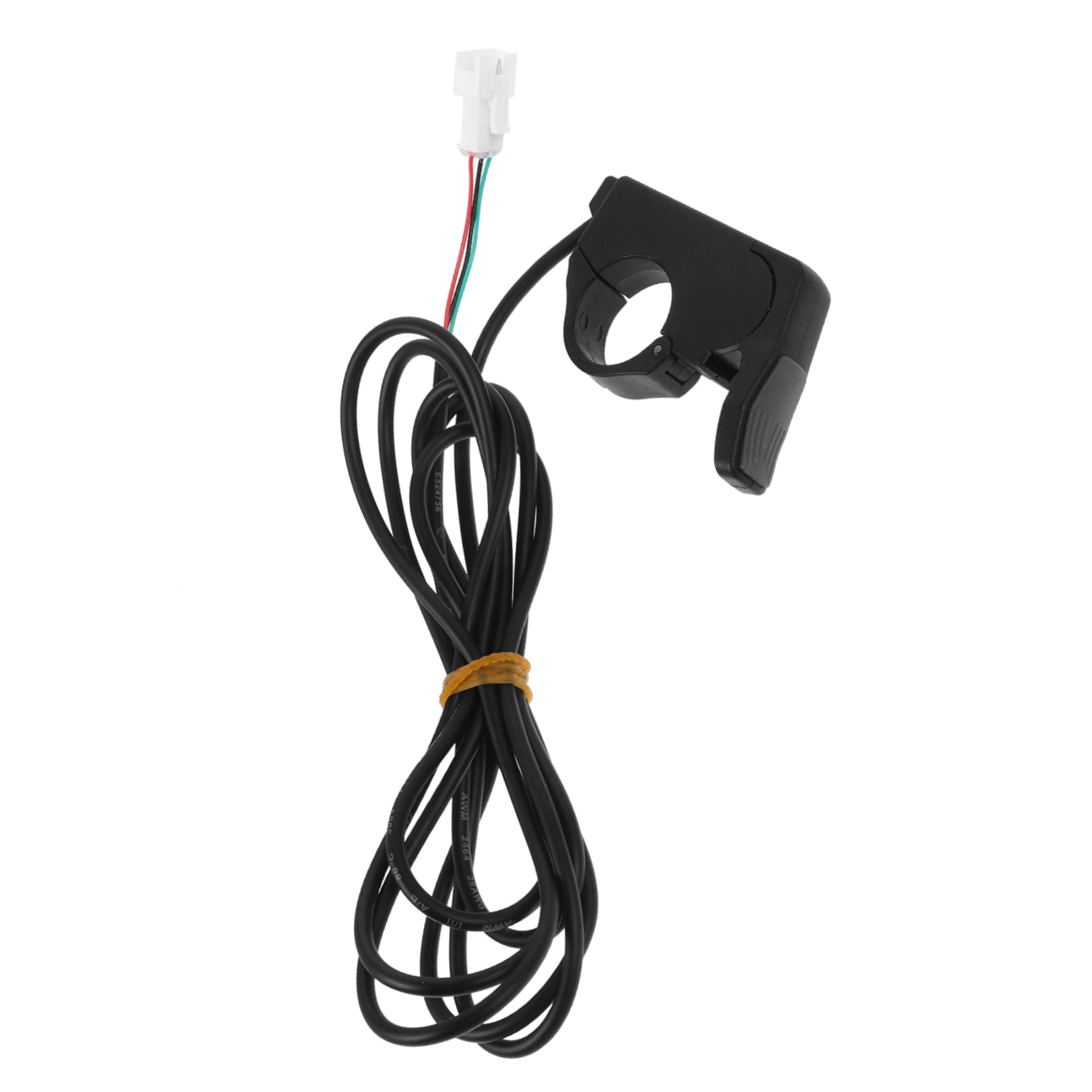 3 Pièces Levier D'Accélérateur De Vélo Électrique Scooter Gaz Électrique Scooter De Remplacement De L'Accélérateur Scooter Gaz Scooter Throttle Remplacement Pouce