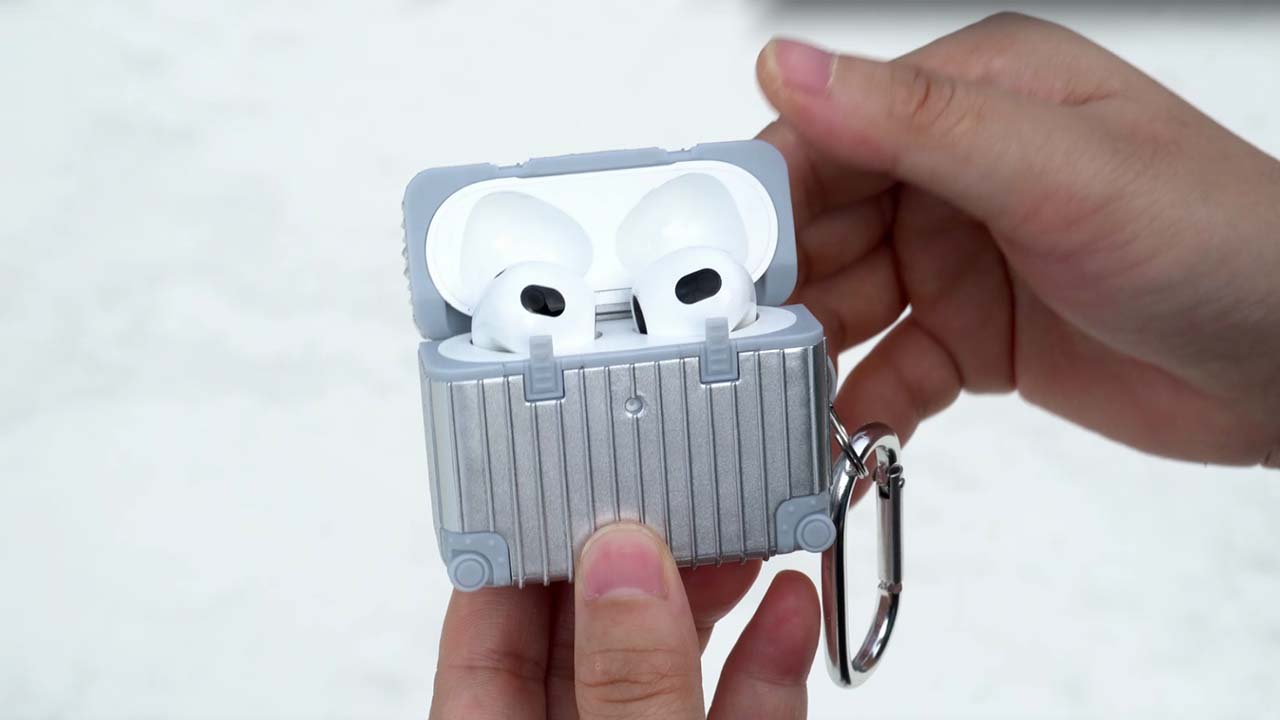 Amazon.com: KOREDA Compatible with AirPods 3 2021 3rd Generation