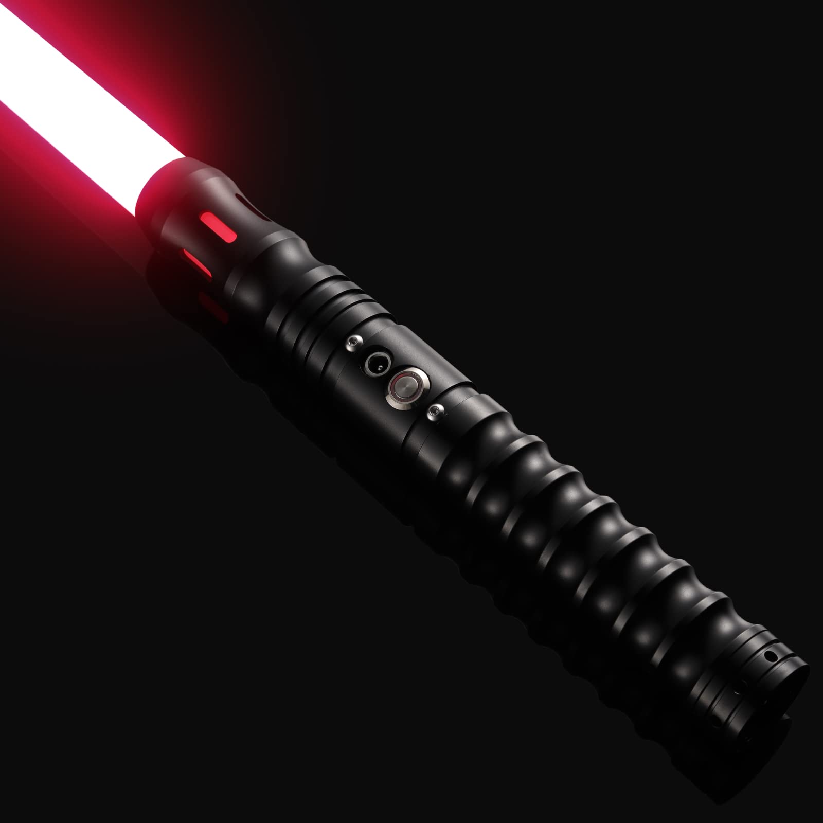 Buy Dueling Lightsabers Smooth Swing FX Lightsabers RGB 12 Colours