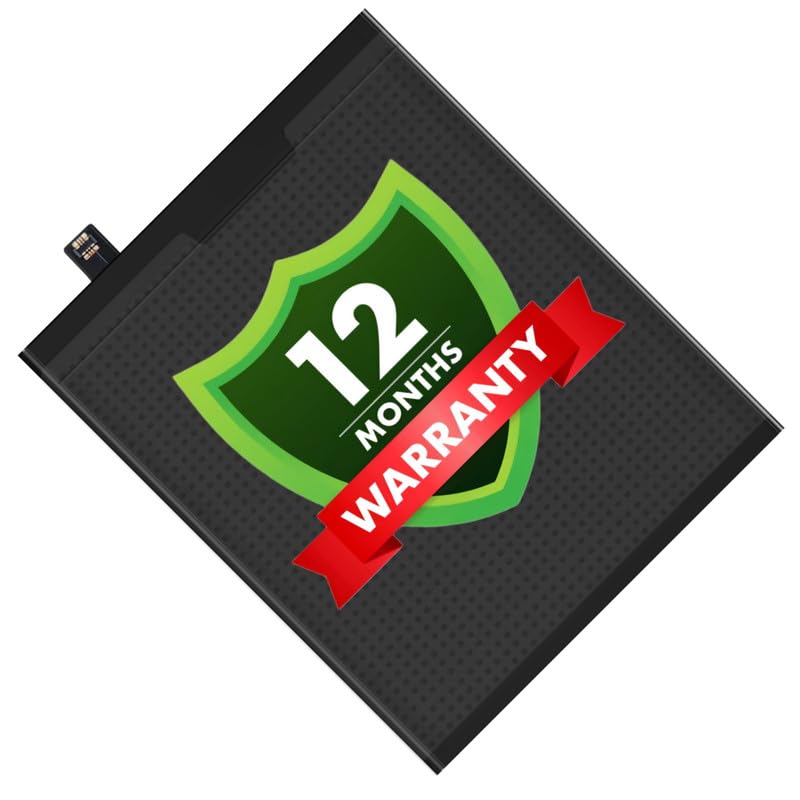 Image of Original BN43 Battery Compatible for Xiaomi Redmi Note 4 - (4100mAh) - 1 Year Warranty DF7