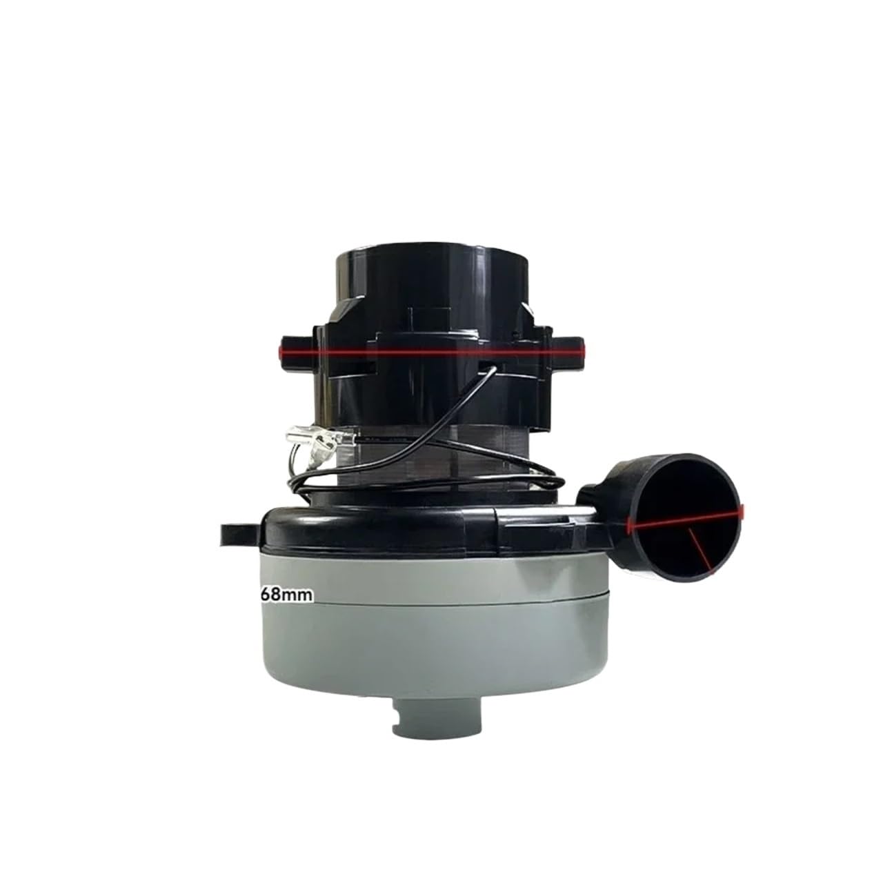EEZII Vacuum Cleaner Motor