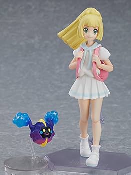 figma ポケットモンスター がんばリーリエ Amazon.co.jp: figma ポケットモンスター がんばリーリエ ノン