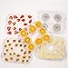 Electric Food Dehydrator Machine with 5 BPA Free Trays, Digital Timer and Temperature Control for Beef Jerky, Fruit Leather, Herbs