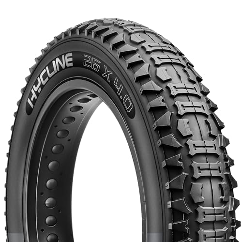 Hycline 26x4.0 Electric Fat Tires