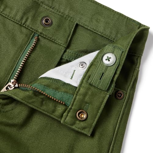 Janie and Jack Boy's Sateen Five-Pocket Pants (Toddler/Little Kids/Big Kids)4