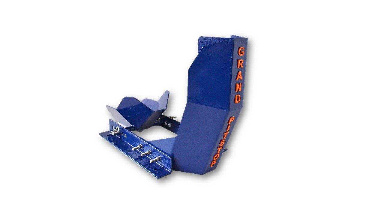 Grand Pitstop WCTransp Motorcycle Wheel Chock