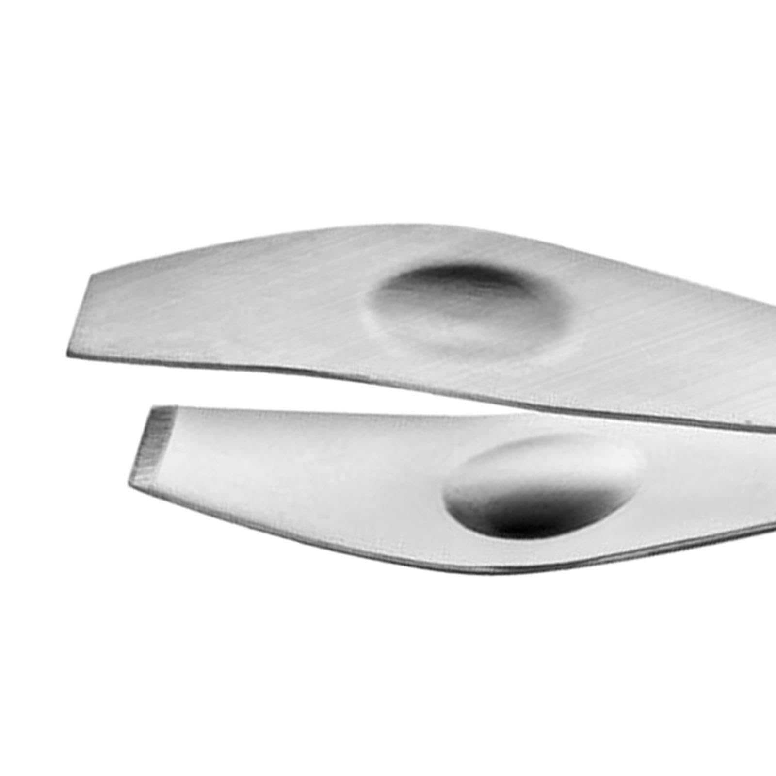 Garlic Peeling Food Tweezers Pliers Manual Precision Tongs Garlic Skin Remover for Household Kitchen Gadgets Tool, A