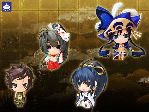 戦国大戦　ミニディスプレイフィギュア　アミューズメント限定品　4種セット Amazon.co.jp: 戦国大戦 ミニディスプレイフィギュア アミューズメント
