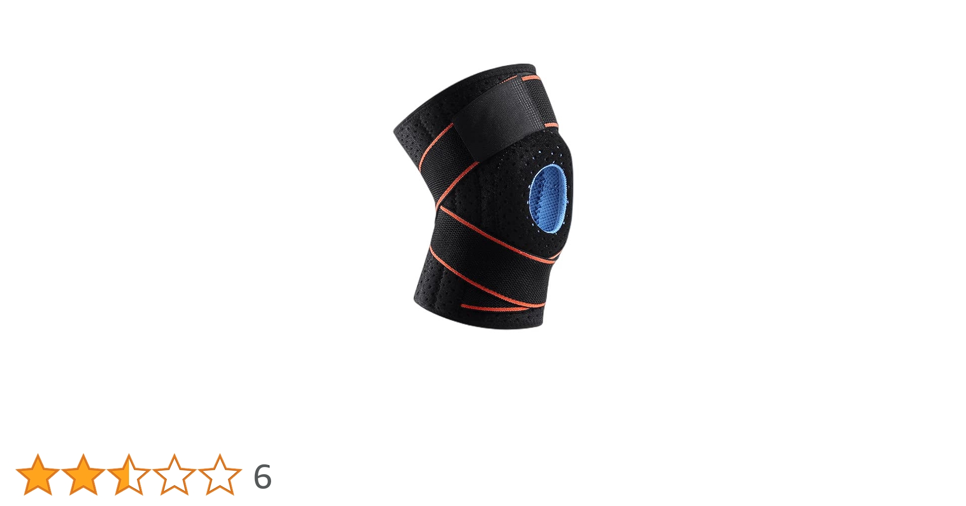 膝サポーター ひざ専用 半月板 スポーツ用 ダークブルー S 左右兼用 膝