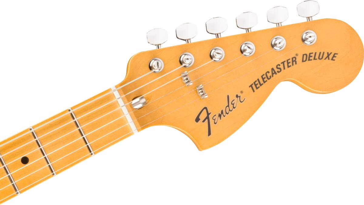 Amazon | Fender エレキギター Vintera® '70s Telecaster® Deluxe
