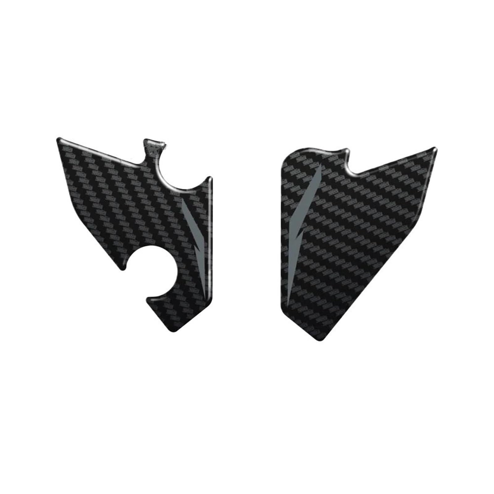 Bekuyu 2 Pieces 2 For Cb 1000 For Hornet Sp Cb1000 2025 Heel Protector Accessories
