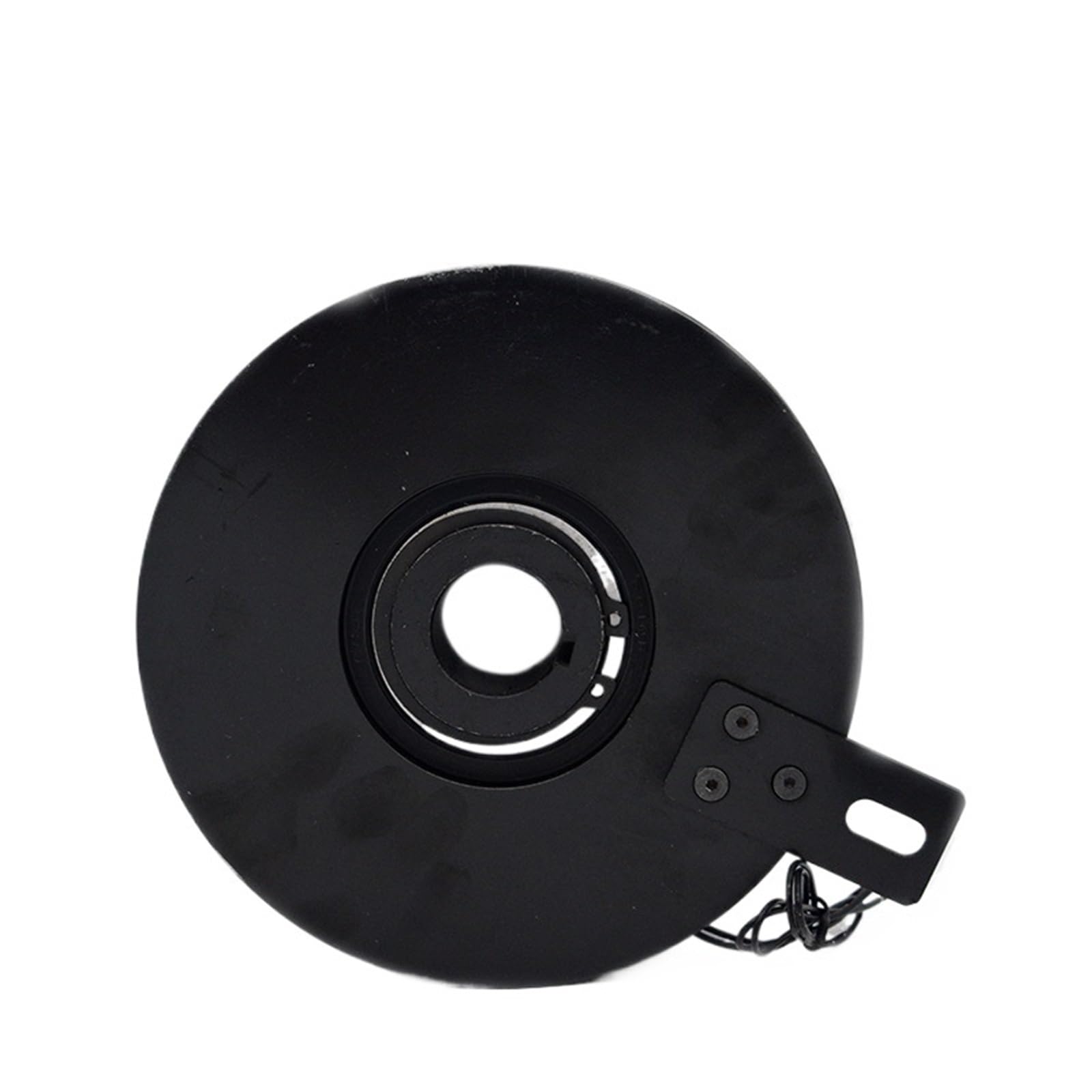 DLD6-05 10 20 40 80 160 Elektromagnetische Kupplung Trockentyp Einscheibenkupplung DC24V DC12V(DLD6-10 24V,O Type)
