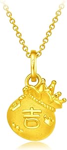 CHOW TAI FOOK ゴールド ネックレス 約50cm 51HxyovTNSL._AC_UY300_.jpg