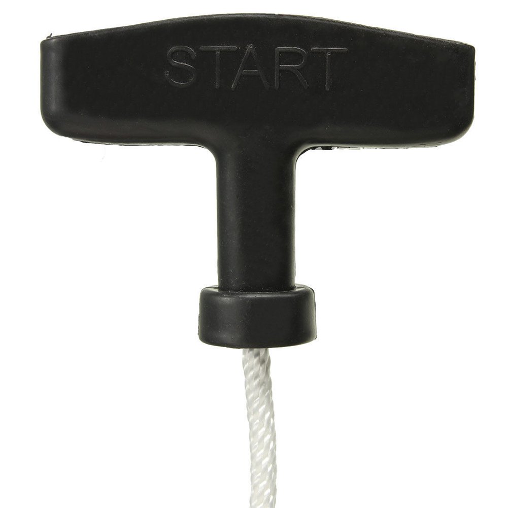 6 Stück Rasenmäher Startgriffe - Ersatzgriffe Für Seilzugstarter